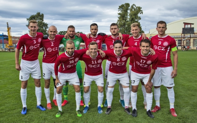ČSK Uherský Brod : FC Vysočina Jihlava 1:2
