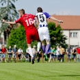 ČSK Uherský Brod - FK Hodonín 2:2 (0:1)