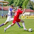 ČSK Uherský Brod - FK Hodonín 2:2 (0:1)