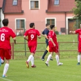 ČSK Uherský Brod - FK Šumperk 2:3 (2:2)