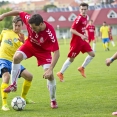 ČSK Uherský Brod - FK Šumperk 2:3 (2:2)