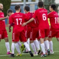 ČSK Uherský Brod : FK Pelhřimov 3:1 (1:0)