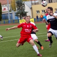 ČSK Uherský Brod : FK Pelhřimov 3:1 (1:0)