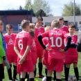 ČSK Uherský Brod mladší žáci - FK Kunovice 6:1 (3:1)