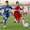 ČSK Uherský Brod - FC TVD Slavičín 0:0 (0:0)