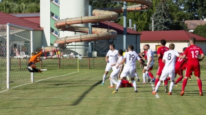 ČSK Uherský Brod : FK Hodonín 0:1 (0:0)