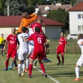 ČSK Uherský Brod - FK Hodonín 0:1