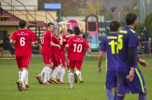 ČSK Uherský Brod : FK Mohelnice 2:0 (1:0)