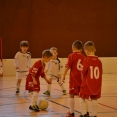 Fotbalová školička na turnaji v Uherském Hradišti
