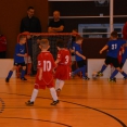 Fotbalová školička na turnaji v Uherském Hradišti