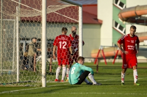 ČSK Uherský Brod : FC Odra Petřkovice 0:3 (0:0)