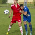 ČSK Uherský Brod - SK Spartak Hulín 1:3
