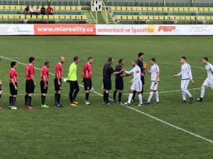 1. HFK Olomouc : ČSK Uherský Brod 1:0 (0:0)