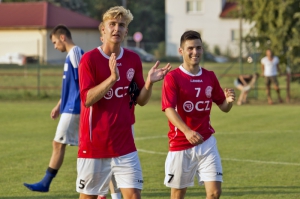 ČSK Uherský Brod : FC Dolní Benešov 2:1 (2:0)