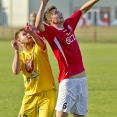 ČSK Uherský Brod - FC Velké Meziříčí 1:1