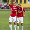 ČSK Uherský Brod - FK Dolní Benešov 4:1