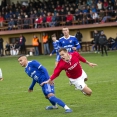 ČSK Uherský Brod - FC Baník Ostrava B 1:4