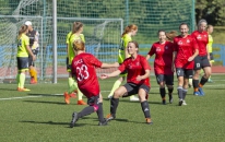 ČSK Uh. Brod - ženy : FK Holešovské holky 2:0 (1:0)