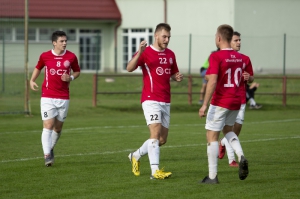 ČSK Uherský Brod : FC Slovan Rosice 1:0 (1:0)