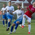 ČSK Uherský Brod - FC Viktoria Otrokovice 2:1