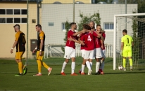 ČSK Uherský Brod : FC Hlučín 2:0 (1:0)