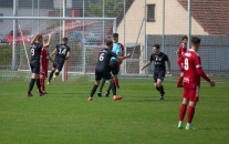 FC Velké Meziříčí : ČSK Uherský Brod 0:2 (0:2)