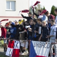 ČSK Uherský Brod : FC Fastav Zlín B 4:0