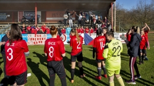 Ženy čeká vrchol sezony, v poháru vyzvou Sigmu Olomouc!