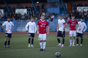 ČSK Uherský Brod : 1. FC Slovácko B 1:0 (0:0)