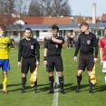 ČSK Uherský Brod - FC Zlín B