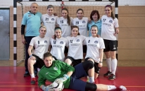 Kamenex Cup ovládly fotbalistky 1.FC Slovácko
