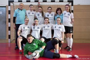 Kamenex Cup ovládly fotbalistky 1.FC Slovácko