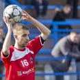 ČSK Uherský Brod : FK Pelhřimov 3:1 (2:0)