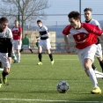 ČSK Uherský Brod : FK Pelhřimov 3:1 (2:0)