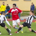 ČSK Uherský Brod : FC Žďas Žďár nad Sázavou 3:0 (1:0)