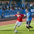 ČSK Uherský Brod : FC Viktoria Otrokovice 1:2 (0:1)