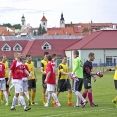 ČSK Uherský Brod : Slovan Rosice 1:2 (1:1)