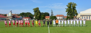 ČSK Uherský Brod : Spartak Hulín 2:1