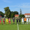 ČSK Uherský Brod : Spartak Hulín 2:1 (2:1)