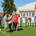 ČSK Uherský Brod : Spartak Hulín 2:1 (2:1)