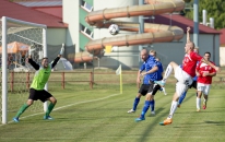 ČSK Uherský Brod : FC ŽĎAS Žďár nad Sázavou 2:1 (0:0)