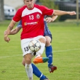ČSK Uherský Brod - 1. FC Viktoria Přerov 0:1 (0:1)