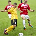 ČSK Uherský Brod : Slovan Rosice 1:3 (1:1)