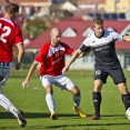 ČSK Uherský Brod - FK Pelhřimov 1:0