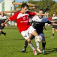 ČSK Uherský Brod - FK Pelhřimov 1:0