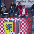 ČSK Uherský Brod - FCS Stará Říše