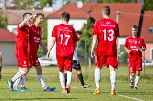 ČSK Uherský Brod : FC Havlíčkův Brod 2:0 (2:0)