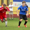  ČSK Uherský Brod - FC Žďár nad Sázavou 6:3 (2:3)