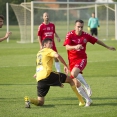 ČSK Uherský Brod - FC Slovan Rosice 3:1 (0:0)