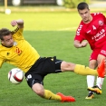 ČSK Uherský Brod - FC Slovan Rosice 3:1 (0:0)
